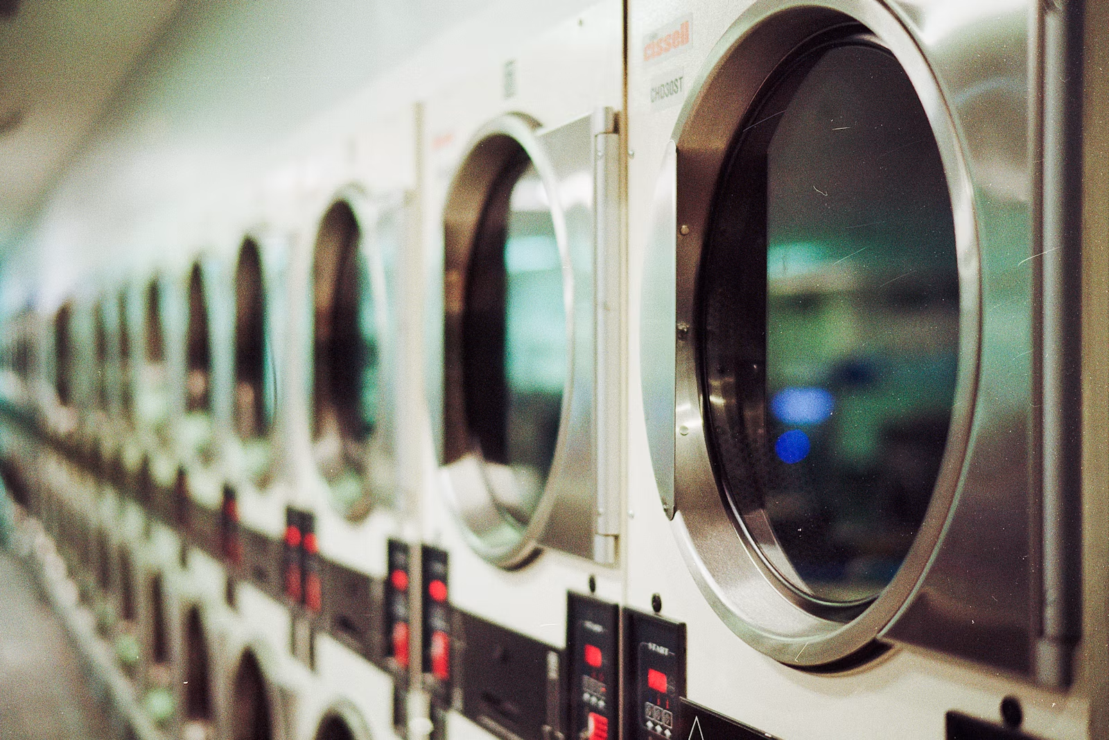 Laundry Process